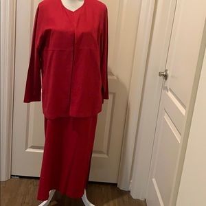 💥Coldwater Creek Jacket Dress-size MP